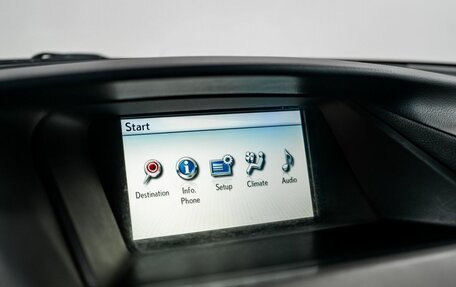 Lexus RX III, 2009 год, 2 045 000 рублей, 13 фотография