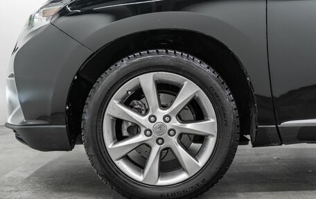 Lexus RX III, 2009 год, 2 045 000 рублей, 18 фотография