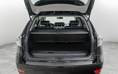 Lexus RX III, 2009 год, 2 045 000 рублей, 17 фотография