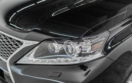 Lexus RX III, 2009 год, 2 045 000 рублей, 19 фотография