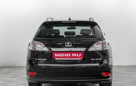Lexus RX III, 2009 год, 2 045 000 рублей, 5 фотография