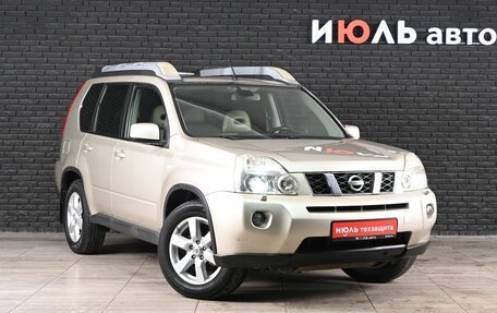 Nissan X-Trail, 2008 год, 1 000 000 рублей, 3 фотография