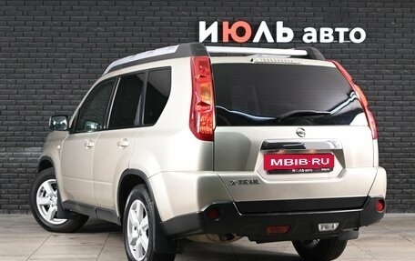 Nissan X-Trail, 2008 год, 1 000 000 рублей, 4 фотография