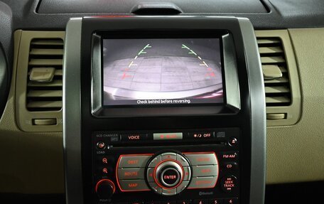 Nissan X-Trail, 2008 год, 1 000 000 рублей, 16 фотография