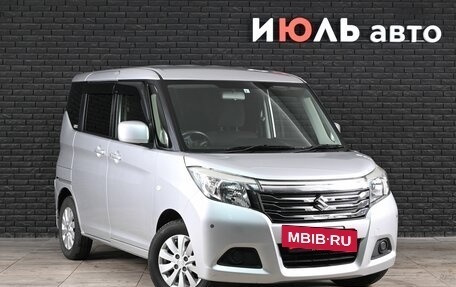 Suzuki Solio III, 2018 год, 1 070 000 рублей, 3 фотография