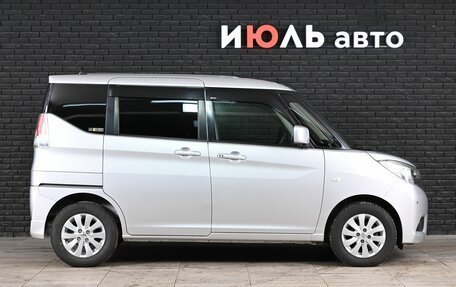 Suzuki Solio III, 2018 год, 1 070 000 рублей, 8 фотография