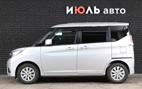 Suzuki Solio III, 2018 год, 1 070 000 рублей, 7 фотография