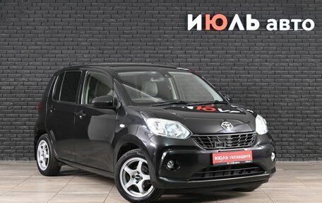 Toyota Passo III, 2018 год, 1 000 000 рублей, 3 фотография