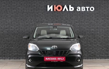 Toyota Passo III, 2018 год, 1 000 000 рублей, 2 фотография