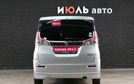 Suzuki Solio III, 2018 год, 1 070 000 рублей, 5 фотография