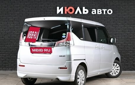 Suzuki Solio III, 2018 год, 1 070 000 рублей, 6 фотография