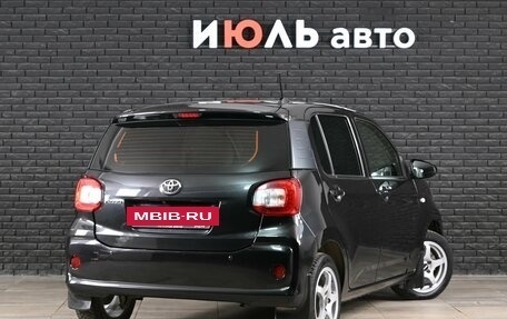 Toyota Passo III, 2018 год, 1 000 000 рублей, 7 фотография