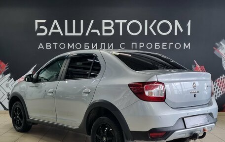 Renault Logan II, 2021 год, 1 180 000 рублей, 7 фотография