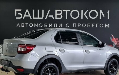 Renault Logan II, 2021 год, 1 180 000 рублей, 4 фотография