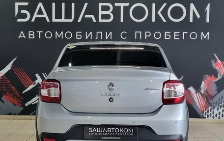 Renault Logan II, 2021 год, 1 180 000 рублей, 5 фотография