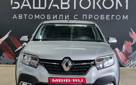 Renault Logan II, 2021 год, 1 180 000 рублей, 2 фотография