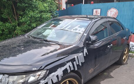 KIA Cerato III, 2011 год, 340 000 рублей, 3 фотография