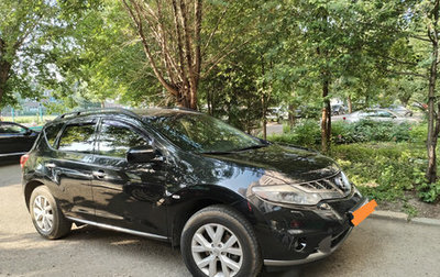 Nissan Murano, 2012 год, 1 550 000 рублей, 1 фотография