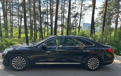 Hyundai Equus II, 2015 год, 1 590 000 рублей, 1 фотография