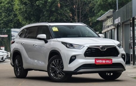 Toyota Highlander, 2026 год, 4 245 000 рублей, 1 фотография