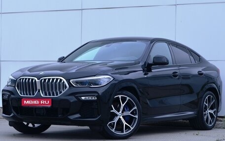 BMW X6, 2021 год, 8 500 000 рублей, 1 фотография