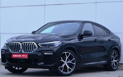 BMW X6, 2021 год, 8 500 000 рублей, 1 фотография