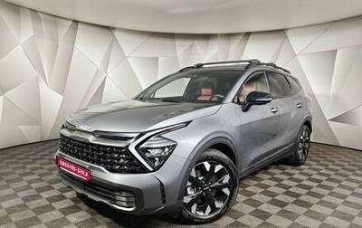 KIA Sportage IV рестайлинг, 2024 год, 3 615 000 рублей, 1 фотография