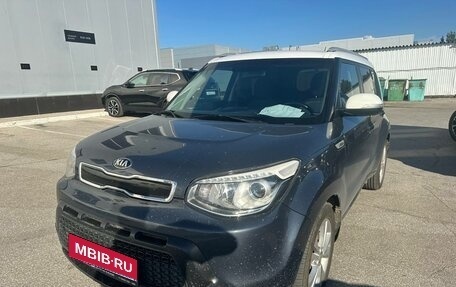 KIA Soul II рестайлинг, 2014 год, 1 255 000 рублей, 1 фотография