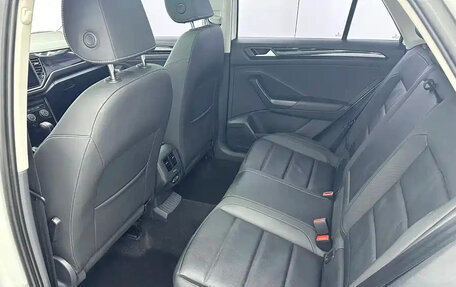 Volkswagen T-Roc I, 2022 год, 1 550 000 рублей, 15 фотография