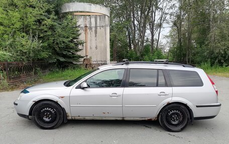 Ford Mondeo III, 2001 год, 270 000 рублей, 2 фотография