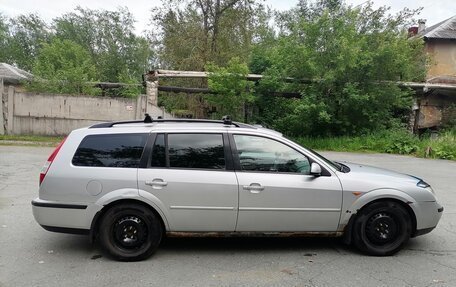 Ford Mondeo III, 2001 год, 270 000 рублей, 4 фотография