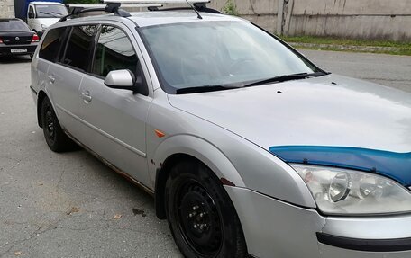 Ford Mondeo III, 2001 год, 270 000 рублей, 5 фотография