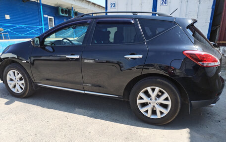 Nissan Murano, 2012 год, 1 550 000 рублей, 2 фотография