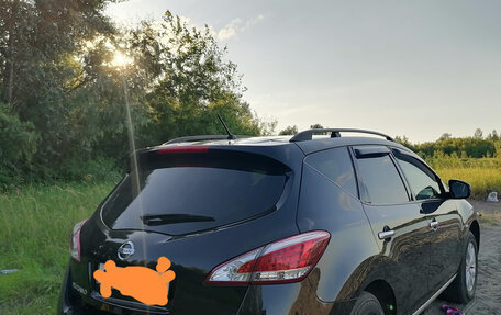 Nissan Murano, 2012 год, 1 550 000 рублей, 9 фотография