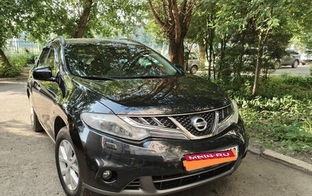Nissan Murano, 2012 год, 1 550 000 рублей, 7 фотография
