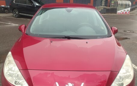 Peugeot 408 I рестайлинг, 2013 год, 750 000 рублей, 3 фотография
