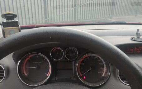 Peugeot 408 I рестайлинг, 2013 год, 750 000 рублей, 2 фотография