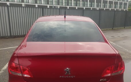Peugeot 408 I рестайлинг, 2013 год, 750 000 рублей, 5 фотография