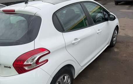 Peugeot 208 II, 2013 год, 515 000 рублей, 2 фотография