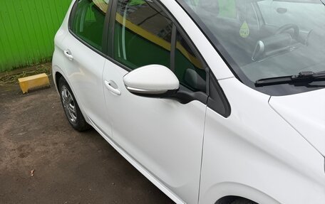 Peugeot 208 II, 2013 год, 515 000 рублей, 4 фотография
