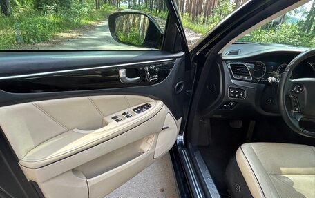 Hyundai Equus II, 2015 год, 1 590 000 рублей, 6 фотография