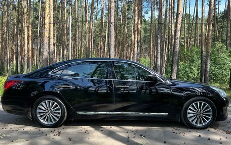 Hyundai Equus II, 2015 год, 1 590 000 рублей, 3 фотография
