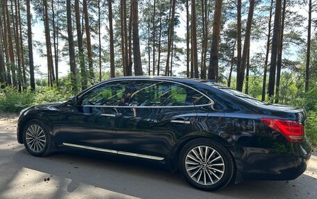 Hyundai Equus II, 2015 год, 1 590 000 рублей, 5 фотография