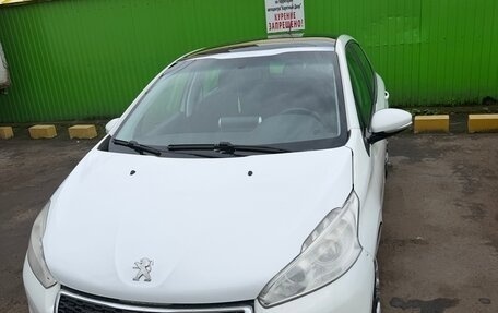 Peugeot 208 II, 2013 год, 515 000 рублей, 3 фотография