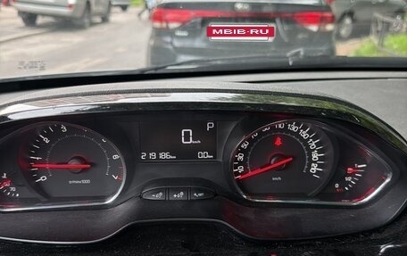 Peugeot 208 II, 2013 год, 515 000 рублей, 9 фотография