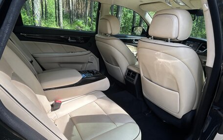Hyundai Equus II, 2015 год, 1 590 000 рублей, 8 фотография