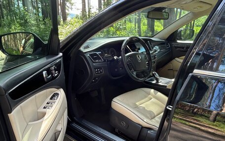 Hyundai Equus II, 2015 год, 1 590 000 рублей, 11 фотография