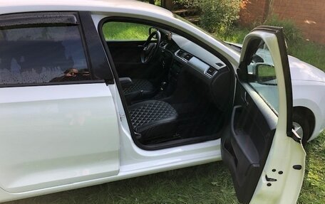 Skoda Rapid I, 2014 год, 990 000 рублей, 9 фотография