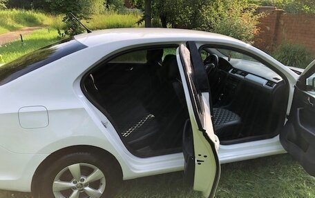 Skoda Rapid I, 2014 год, 990 000 рублей, 11 фотография