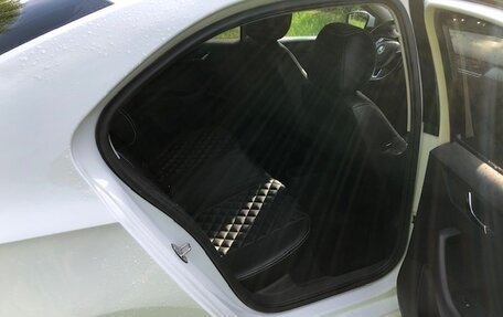 Skoda Rapid I, 2014 год, 990 000 рублей, 12 фотография
